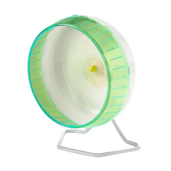 Kaytee Silent Spinner Exercise Wheel - Picture 3 of 6